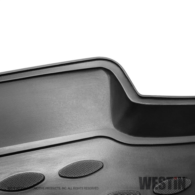 Westin 2016-2018 Honda Pilot (5 passenger) Profile Floor Liners 4pc - Black