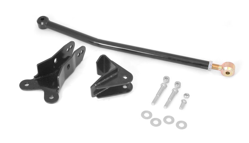 Rugged Ridge Frame Brace Kit 07-18 Jeep Wrangler Rugged Ridge Traction Bars