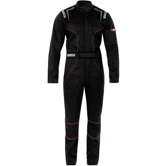 Sparco Suit MS4 Small Black SPARCO Racing Suits