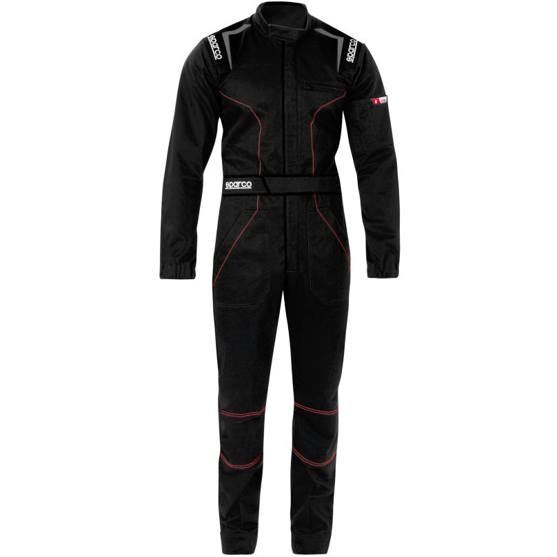 Sparco Suit MS4 XXL Black SPARCO Racing Suits