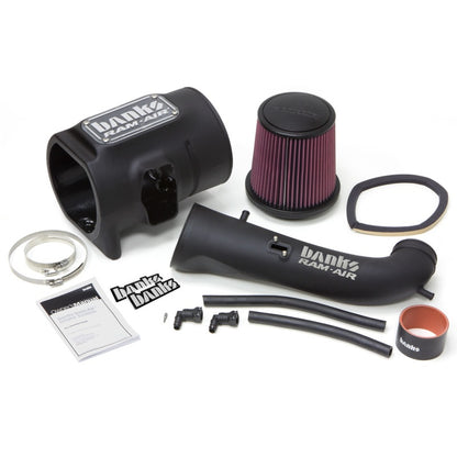 Banks Power 14-15 Chev/GMC-1500 15-SUV 5.3 & 6.2L Gas Ram-Air Intake System