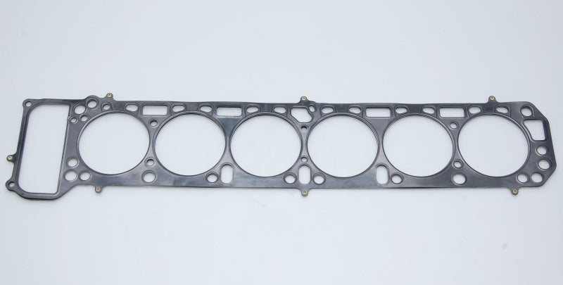 Cometic Nissan 75-80 L28 89mm .040in. MLS Head Gasket - Left