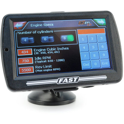 FAST Touchscreen Handheld For EZ FAST Uncategorized