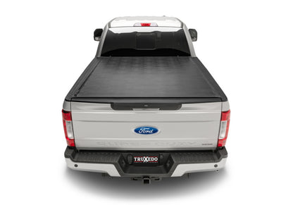 Truxedo 07-13 GMC Sierra & Chevrolet Silverado 1500/2500/3500 8ft Sentry Bed Cover