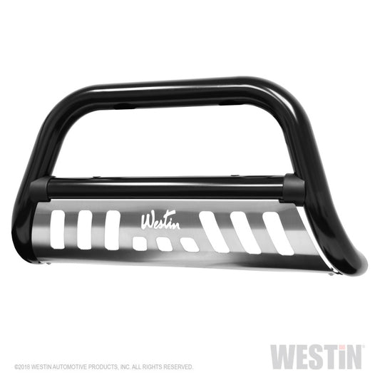 Westin 2019-2020 Chevrolet Silverado 1500  (Excl. 2019 Silverado LD) Ultimate Bull Bar - Black