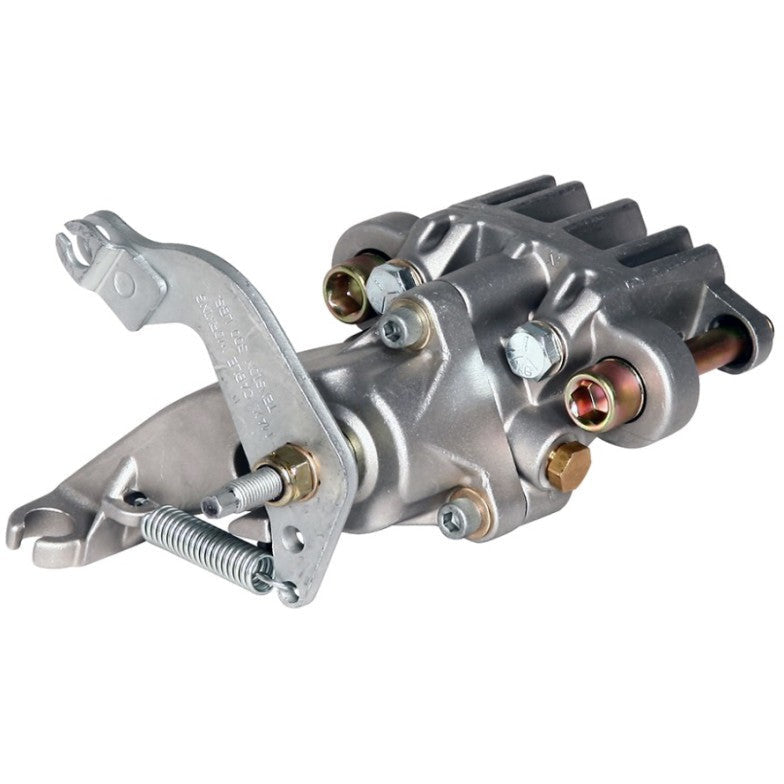 Wilwood Caliper-HM1 Hydra Mechanical - R/H 1in Pistons .19in Disc Wilwood Brake Calipers - Perf