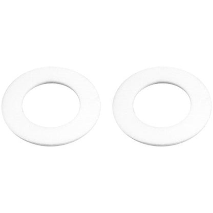 Aeromotive Replacement Nylon Sealing Washer System for AN-08 Bulk Head Fitting (2 Pack) Aeromotive Fittings