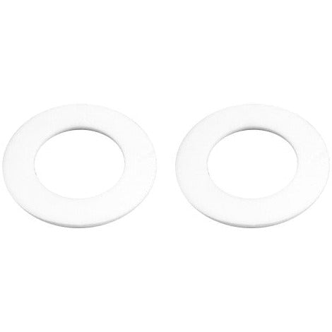 Aeromotive Replacement Nylon Sealing Washer System for AN-08 Bulk Head Fitting (2 Pack) Aeromotive Fittings