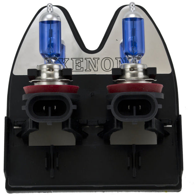 Hella H11 12V 55W Xenon White XB Bulb (Pair) Hella Driving Lights