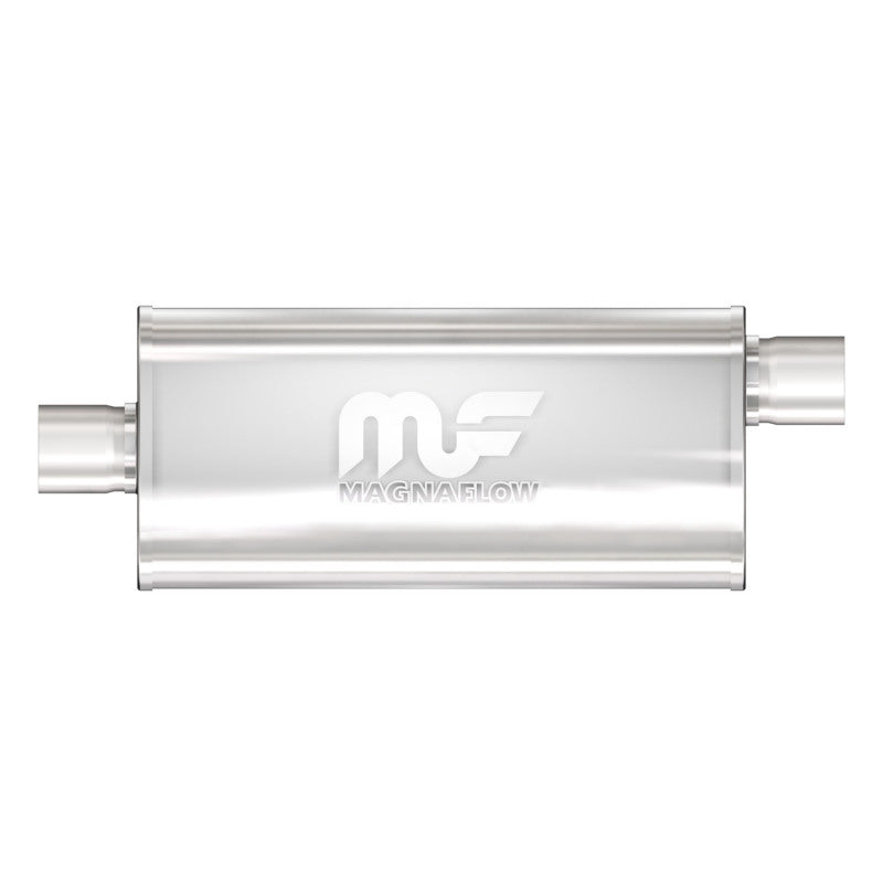 MagnaFlow Muffler Mag SS 5X8 14 2.25 O/C