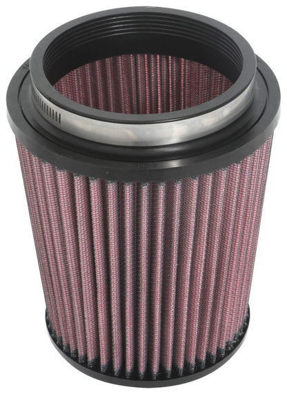 K&N Universal Clamp-On Air Filter 3-15/16in FLG / 5-1/2in B / 4-1/2in T / 6in H