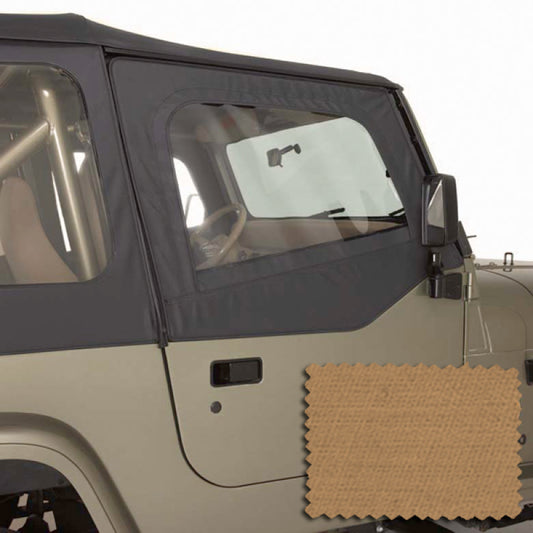 Rugged Ridge Door Skins Spice 88-95 Jeep Wrangler YJ Rugged Ridge Doors