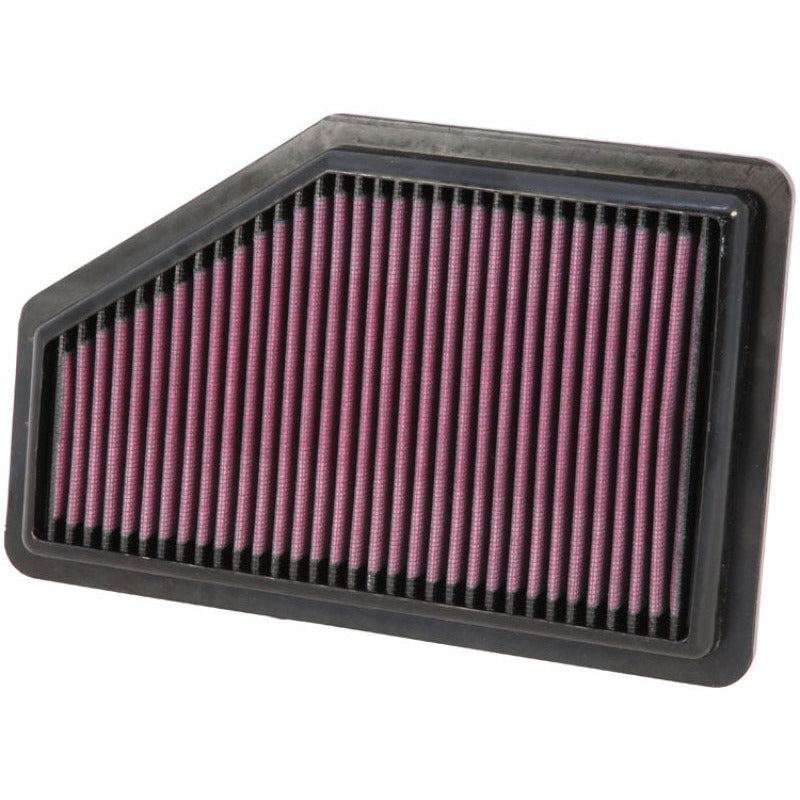 K&N Replacement Air Filter HONDA CR-V 2.0L; 2008 K&N Engineering Air Filters - Drop In