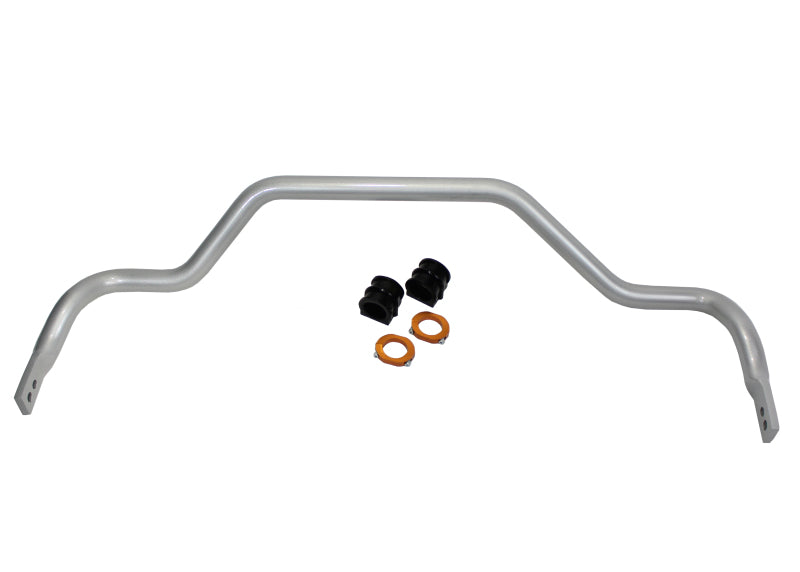 Whiteline 09+ Subaru Legacy Front 24mm Heavy Duty Blade Adjustable Swaybar