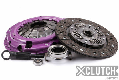 XClutch 15-17 Subaru WRX Base 2.0L Stage 1 Sprung Organic Clutch Kit