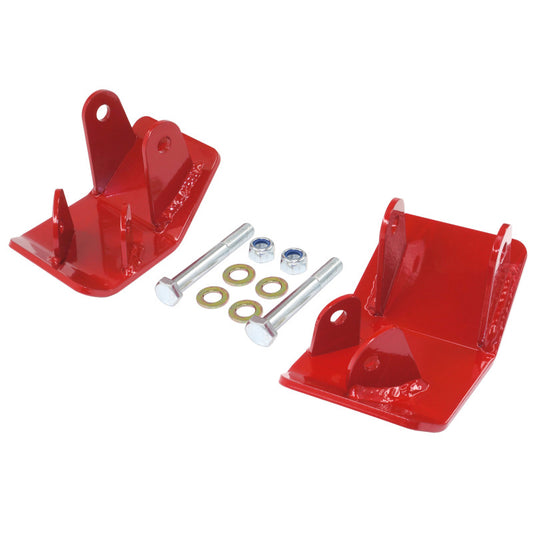 Rancho 07-17 Jeep Wrangler Rear Skid Plate