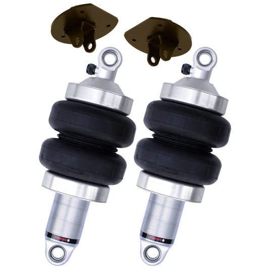 Ridetech 03-12 Ford Crown Victoria HQ Series ShockWaves Front Pair Ridetech Air Suspension Kits