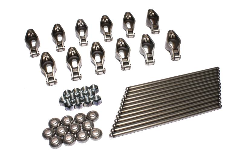 COMP Cams Rocker Arm/Pushrod Kit Magnum