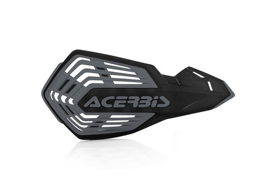 Acerbis X-Force Handguard - Black/Gray