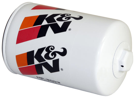 K&N Oil Filter OIL FILTER; AUTOMOTIVE