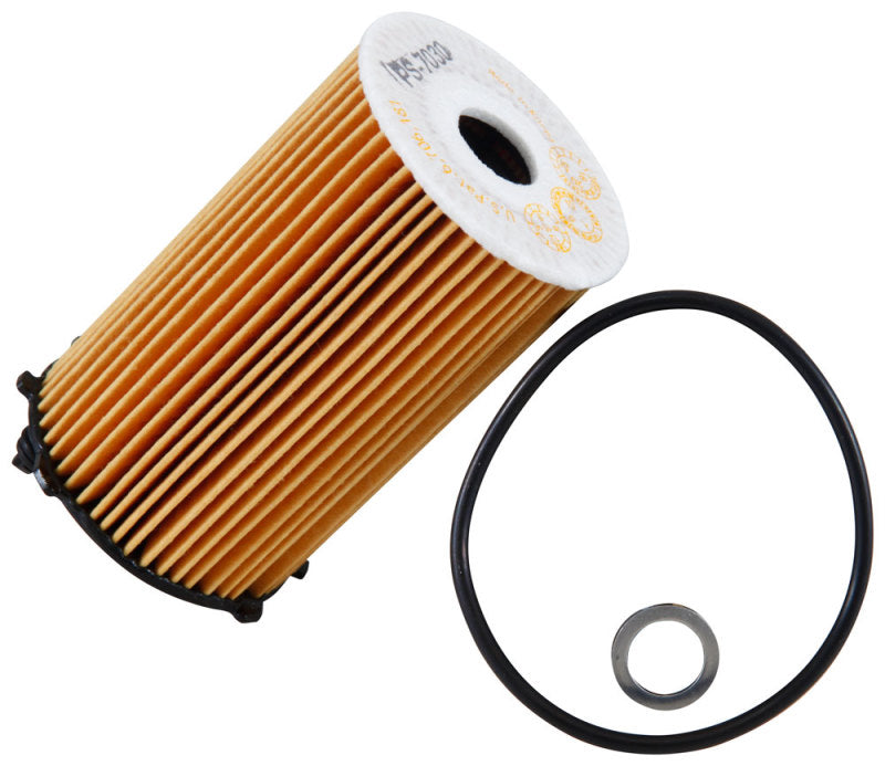 K&N Oil Filter for Hyundai/Kia V6 12-15 Azera/Sedona/10-15 Santa Fe/14-15 Cadenza