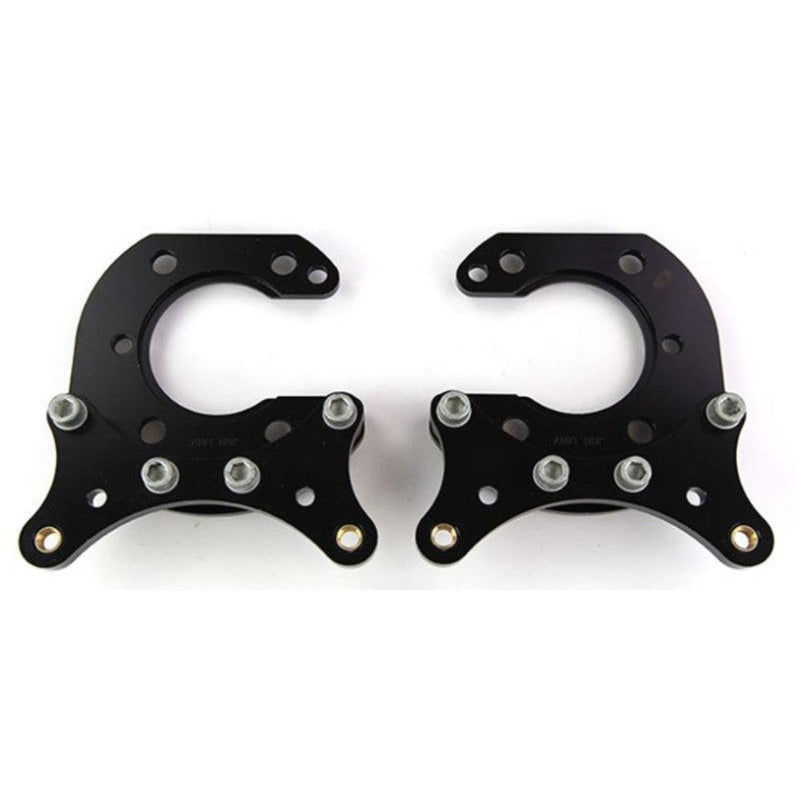 Wilwood Brackets (2) - P/S Rear - Big Ford 2.36in Offset Wilwood Brake Hardware