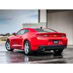 Borla 16-17 Chevy Camaro 3.6L V6 Single Split Rear Exit S-Type Axle-Back Exhaust Borla Axle Back