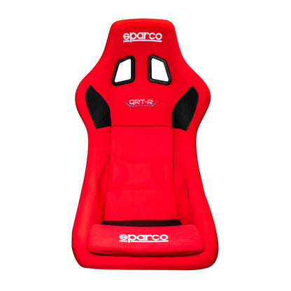 Sparco Seat QRT-R 2019 Red (Must Use Side Mount 600QRT) (NO DROPSHIP) SPARCO Race Seats