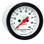 Autometer Phantom FSE 52mm 0-900 Deg C Electronic Guage Kit AutoMeter Gauges