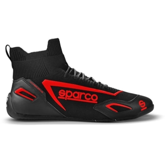 Sparco Shoes Hyperdrive 38 Black/Red SPARCO Racing Shoes