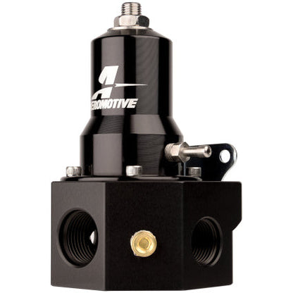 Aeromotive Pro-Series EFI Boost Reference Regulator Aeromotive Fuel Pressure Regulators