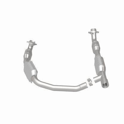 MagnaFlow Conv DF Ford E350 Van 06 5.4L OEM