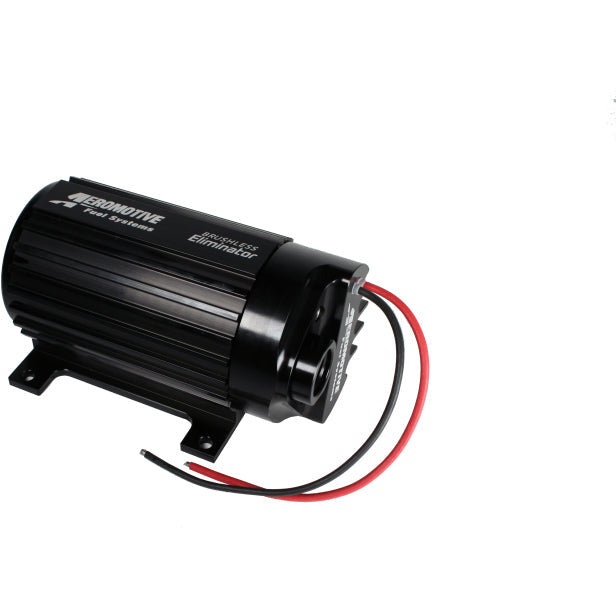 Aeromotive Variable Speed Controlled Fuel Pump - In-line - Signature Brushless Eliminator Aeromotive Fuel Pumps