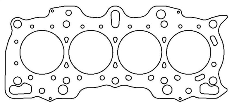 Cometic Honda Hybrid LS/VTEC 81mm .030 inch MLS Head Gasket B18A/B w/VTEC Head