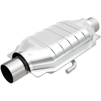 MagnaFlow Conv Universal 2.25in Inlet 2.25in Outlet 16in Length 6.375in Width