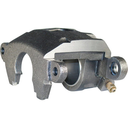 Wilwood Caliper-GM Metric D154 Iron 2.00in Piston 1.00in Disc Wilwood Brake Calipers - Perf