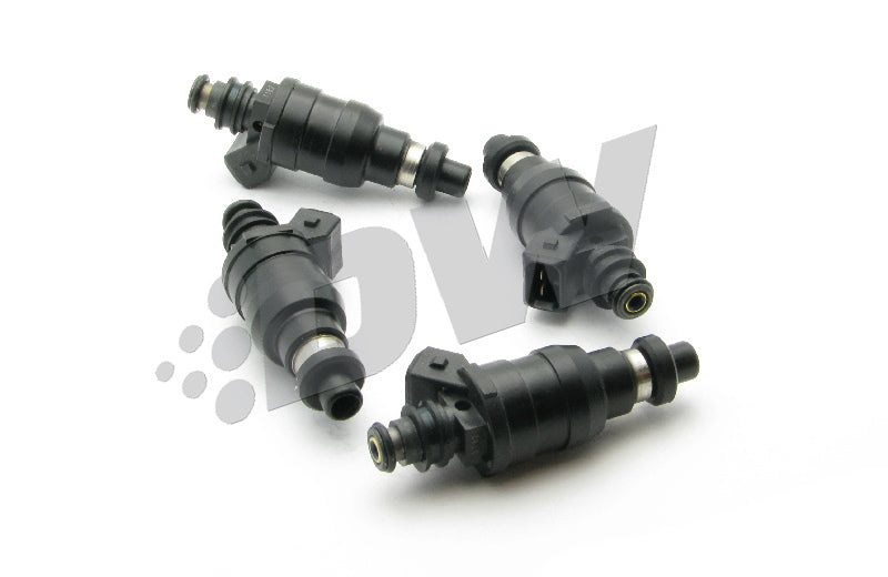 DeatschWerks 240sx CA18DET Low Z 1000CC Low Z Top Feed Injectors