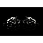 Akrapovic 10-14 Lamborghini Gallardo LP 570-4 Coupe/Spyder Tail Pipe Set (Carbon) Akrapovic Tips