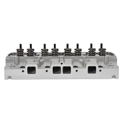 Edelbrock Single Performer RPM Oldsmobile Big Block Cylinder Head (For Use w/ Flat Tappet Camshaft)