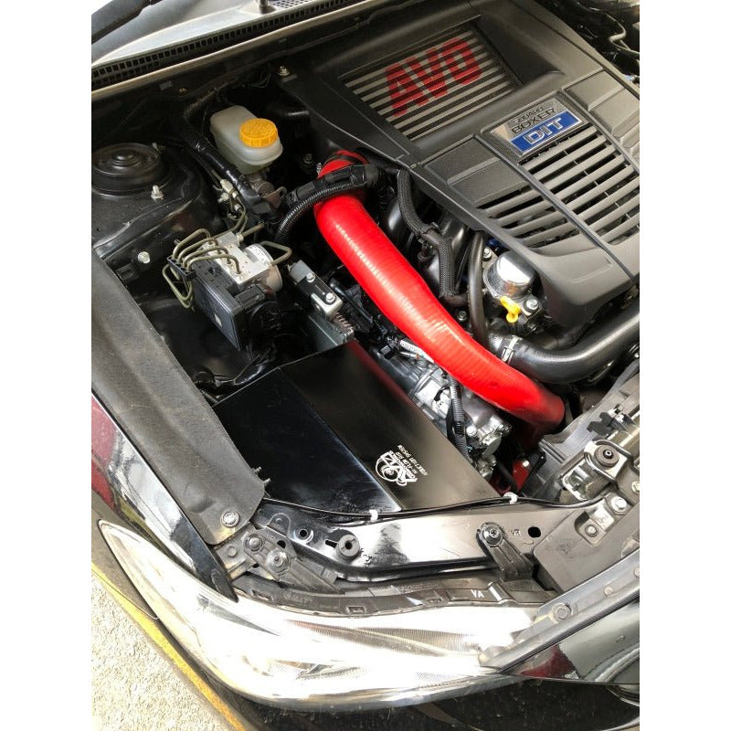 AVO Induction Cold Air Box Kit - 2015+ Subaru WRX (FA20F) AVO Air Boxes