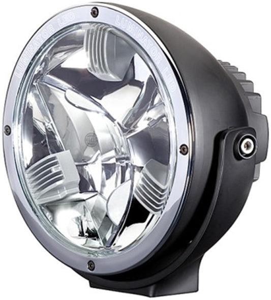 Hella Rallye 4000 LED Driving Lamp w/ Position Light
