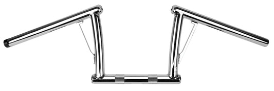 Burly Brand Viejocito Bar 8in - Chrome