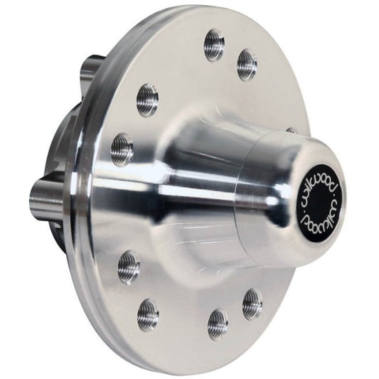 Wilwood Hub-Solid Rotor Mopar 5x4.00/4.50 Wilwood Wheel Hubs