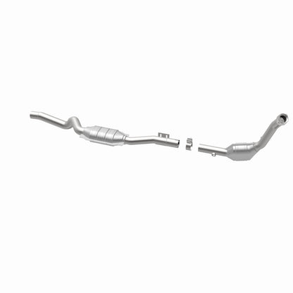 MagnaFlow Conv DF Mercedes ML320 99-02 Passenger Side OEM