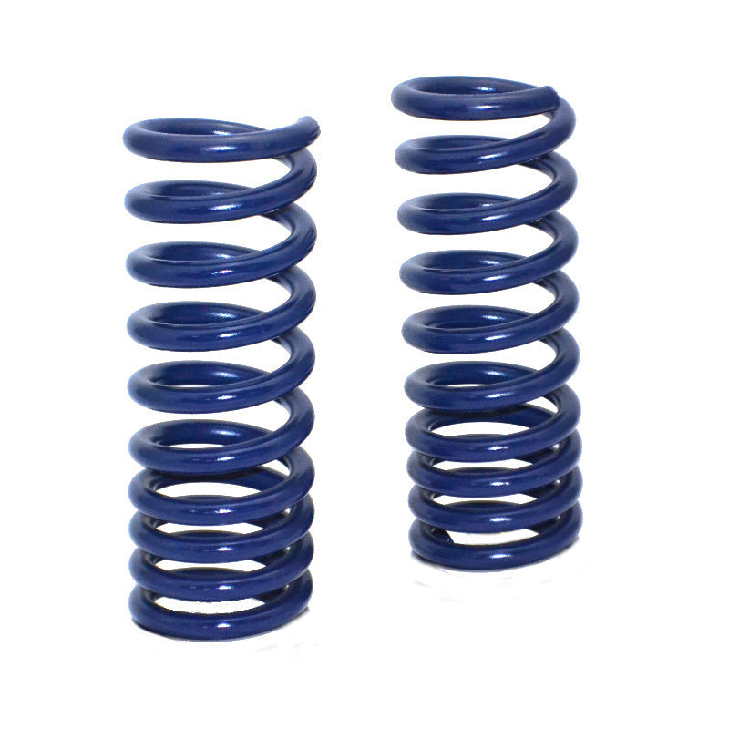 Ridetech 68-72 GM A-Body Small Block StreetGRIP Front Lowering Coil Springs Dual Rate Pair Ridetech Lowering Springs