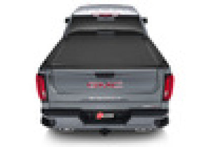 BAK 88-13 Chevy Silverado/GM Sierra Revolver X4s 6.6ft Bed Cover (2014 HD /2500 /3500)