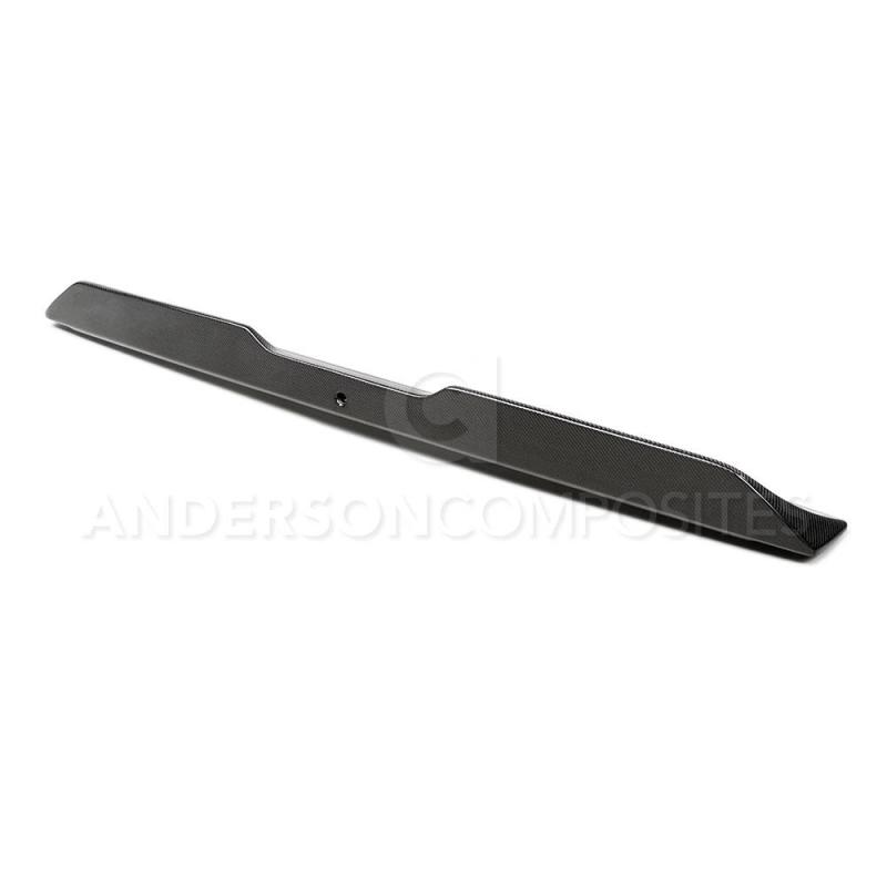 Anderson Composites 15-18 Dodge Challenger Hellcat Type-SA Rear Spoiler