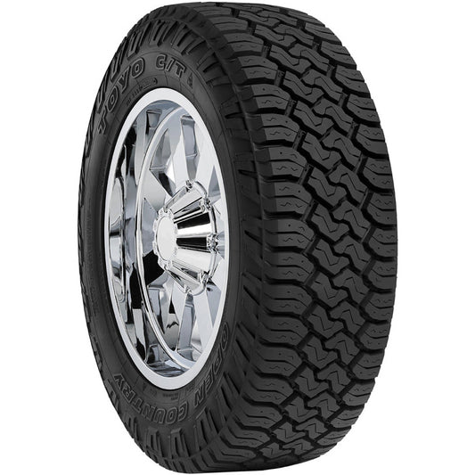 Toyo Open Country C/T Tire - LT295/65R20 129Q  (5.48 FET Inc.) TOYO Tires - On/Off-Road Commercial