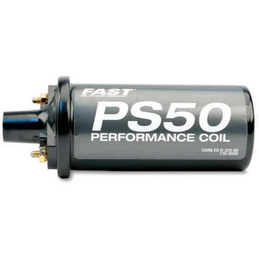 FAST Coil PS50 Performance Canister - Black FAST Ignition Coils