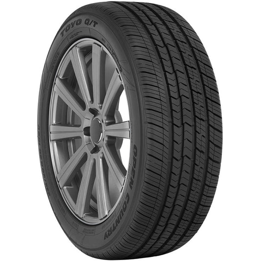 Toyo Open Country Q/T Tire - 275/55R20 117H XL TOYO Tires - Cross/SUV All-Season